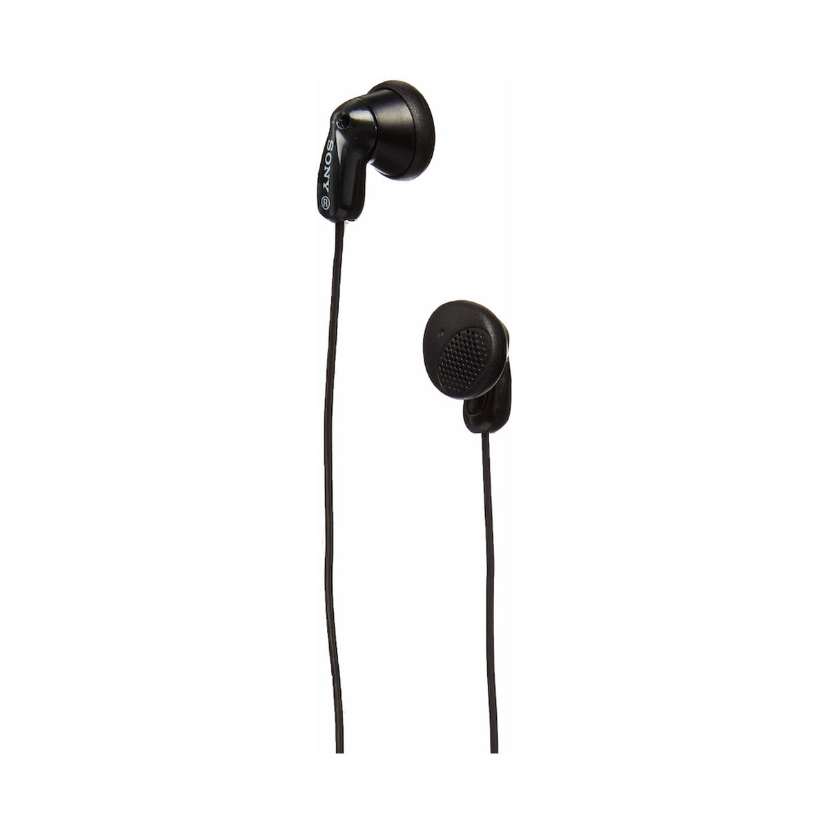 Sony MDR-E9LP (Black) Stereo Earbuds