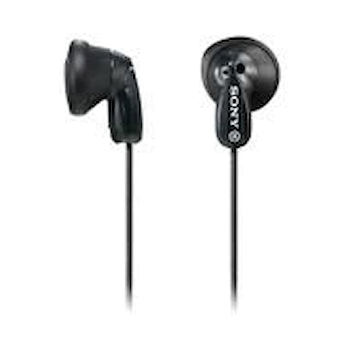 Sony MDR-E9LP (Black) Stereo Earbuds