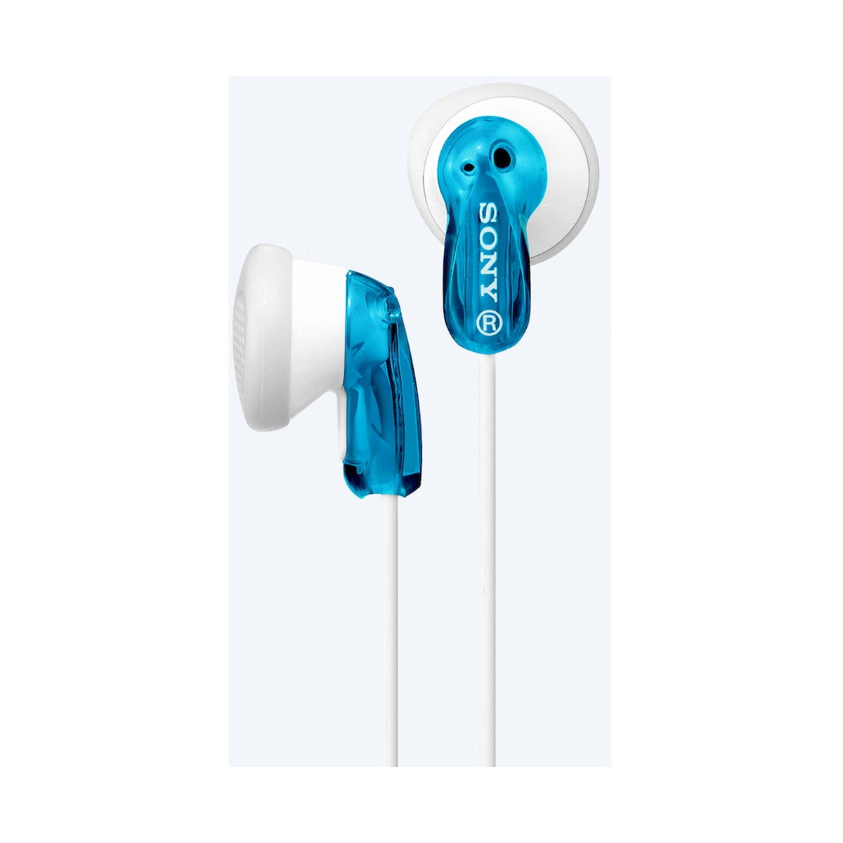 Sony MDR-E9LP Stereo Earbuds (Blue)