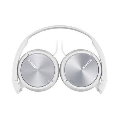 Sony MDR-ZX310AP (Black) Folding Aux Headphones with Mic