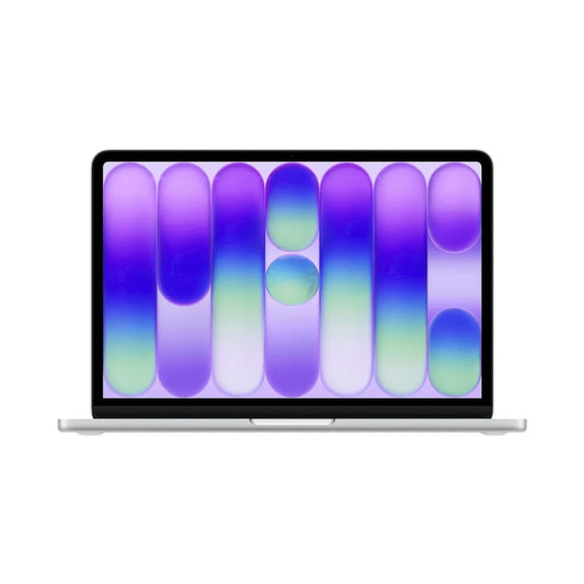 13" Macbook Neo Laptop: Apple A18 Pro chip with 6 Core CPU and 5 Core GPU, 8GB, 256GB SSD - Silver