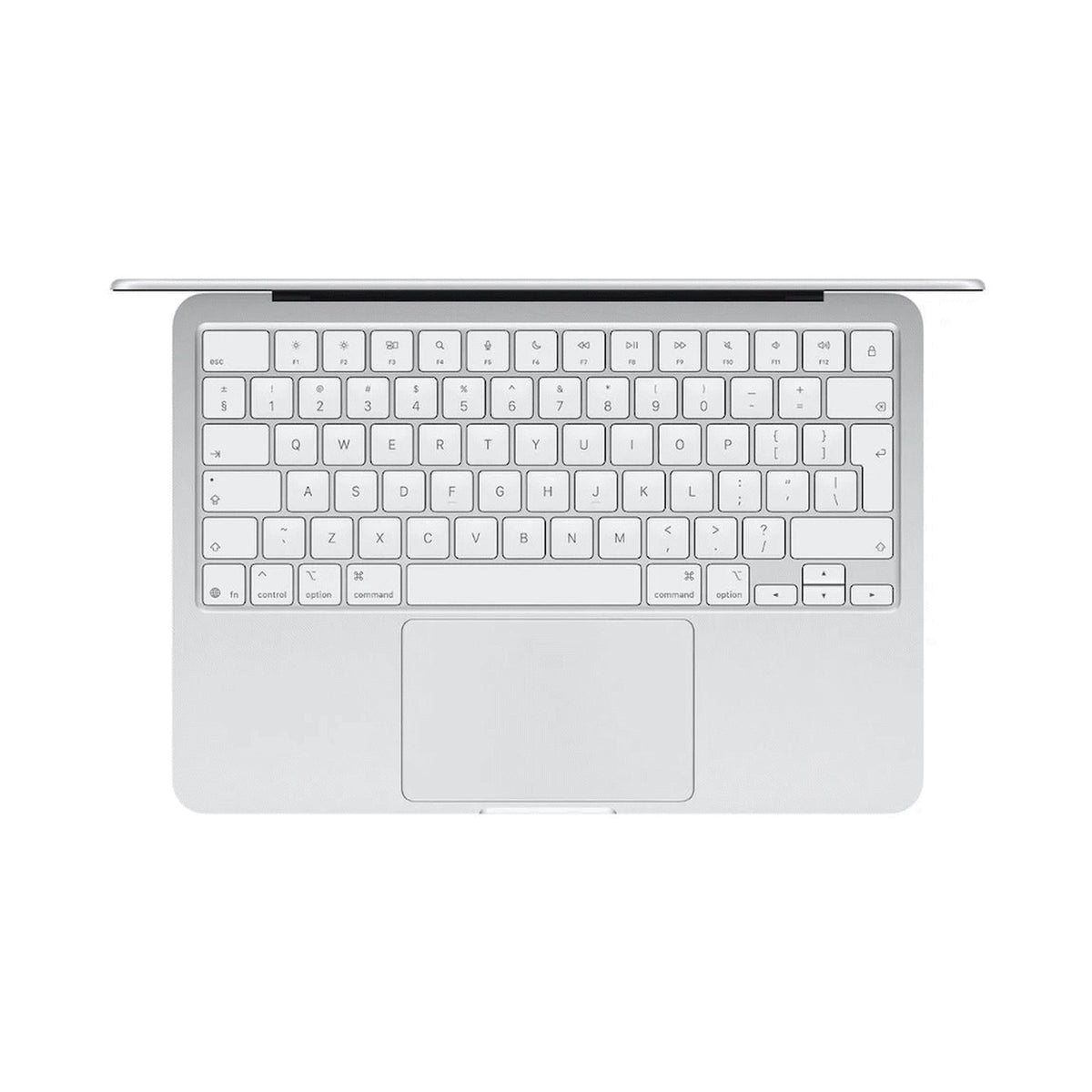 13" Macbook Neo Laptop: Apple A18 Pro chip with 6 Core CPU and 5 Core GPU, 8GB, 256GB SSD - Silver