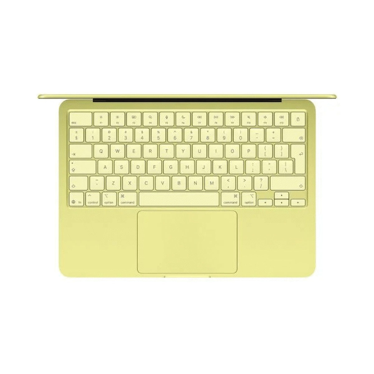 13" Macbook Neo Laptop: Apple A18 Pro chip with 6 Core CPU and 5 Core GPU, 8GB, 256GB SSD - Citrus