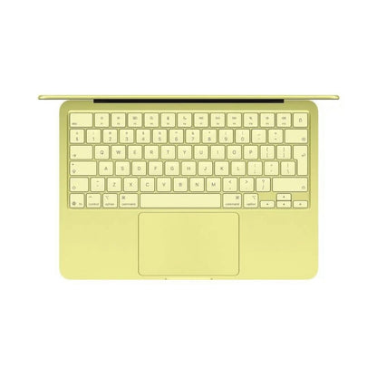 13" Macbook Neo Laptop: Apple A18 Pro chip with 6 Core CPU and 5 Core GPU, 8GB, 256GB SSD - Citrus