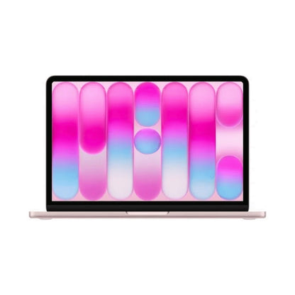 13-INCH MACBOOK NEO: APPLE A18 PRO CHIP WITH 6 CORE CPU AND 5 CORE GPU, 8GB, 256GB SSD - BLUSH