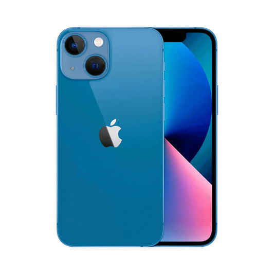 iPhone 13 128GB - Blue Cellphone