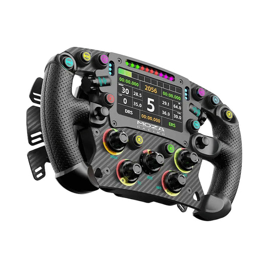 Moza FSR V2 Steering Wheel