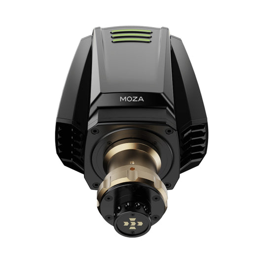 MOZA R21 Direct Drive Wheelbase