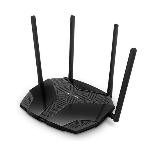 TP-Link Mercusys MR80X AX3000 Dual-Band Wi-Fi 6 Router