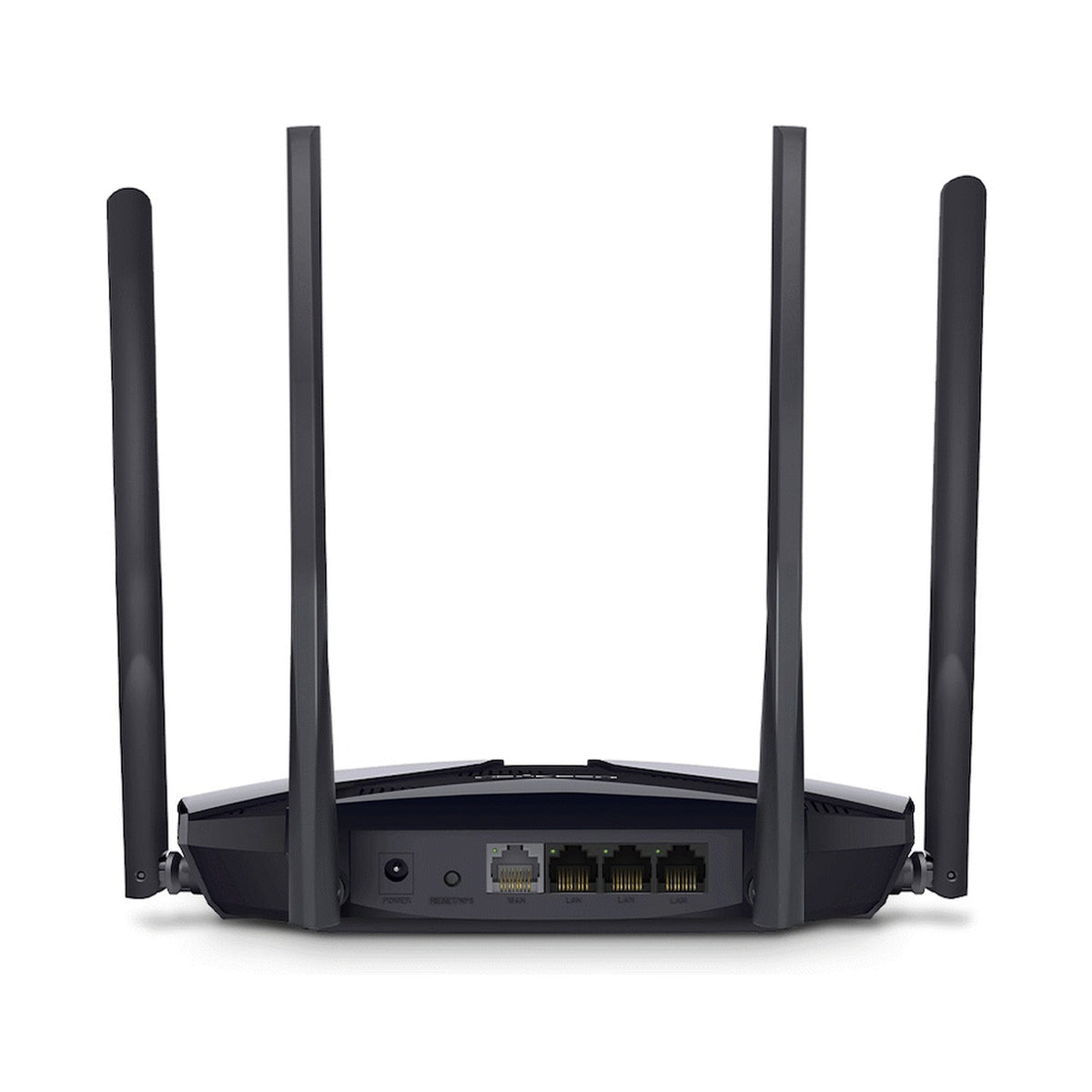 TP-Link Mercusys MR80X AX3000 Dual-Band Wi-Fi 6 Router