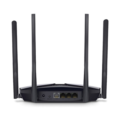 TP-Link Mercusys MR80X AX3000 Dual-Band Wi-Fi 6 Router