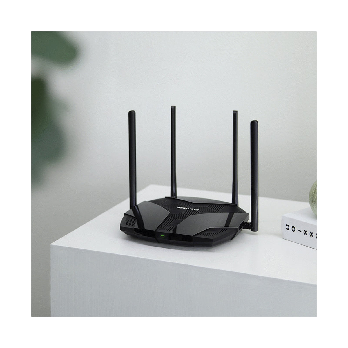 TP-Link Mercusys MR80X AX3000 Dual-Band Wi-Fi 6 Router