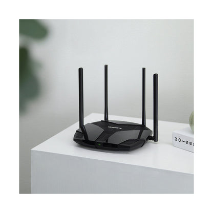 TP-Link Mercusys MR80X AX3000 Dual-Band Wi-Fi 6 Router