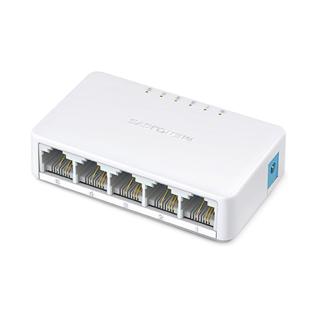TP-Link Mercusys MS105 5-Port 10/100Mbps Desktop Switch