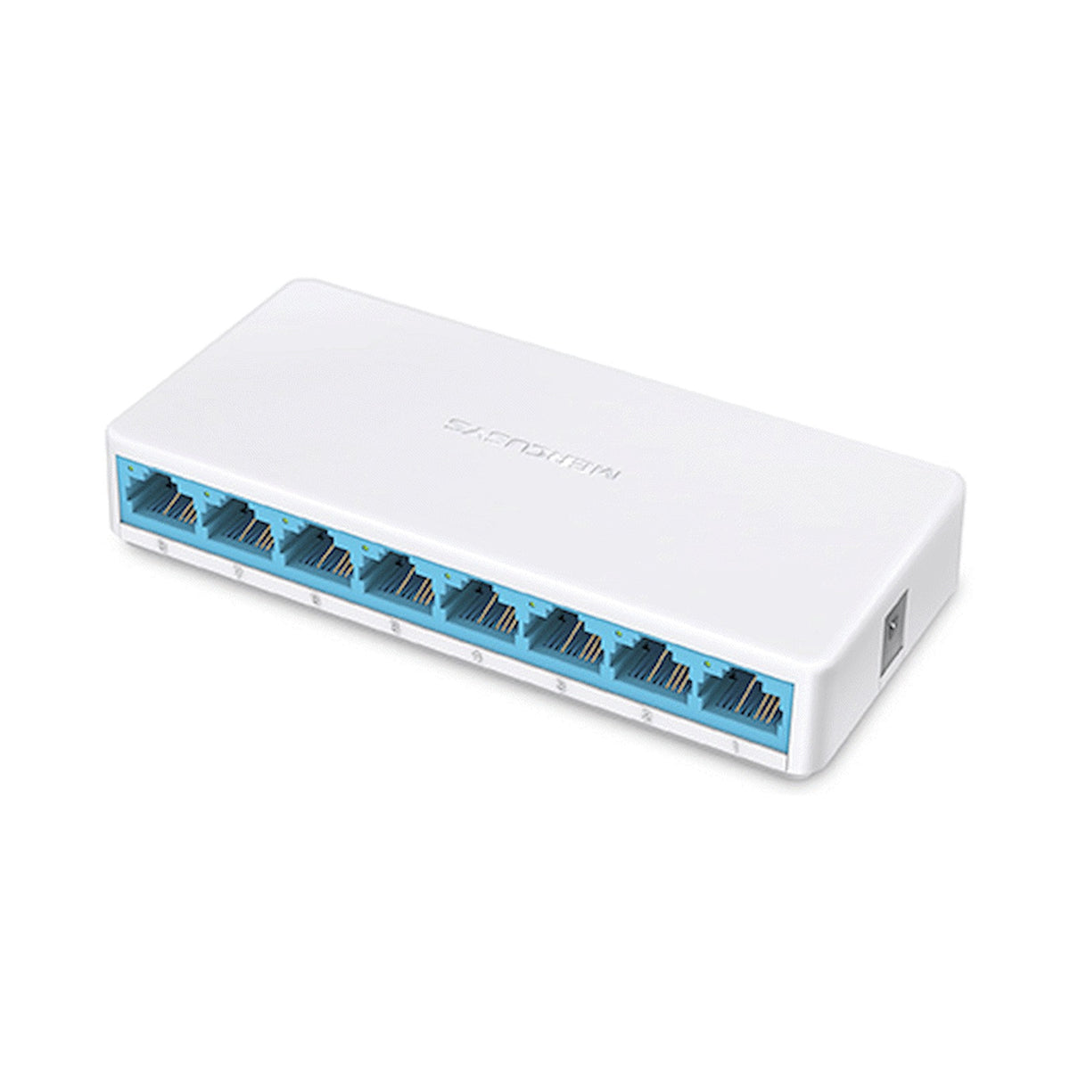 TP-Link Mercusys MS108 8-Port 10/100Mbps Desktop Switch