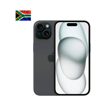 iPhone 15 128GB - Black