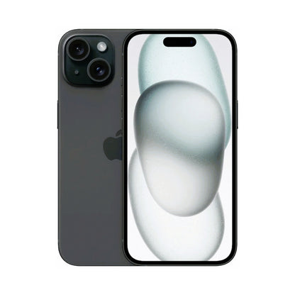 iPhone 15 128GB - Black