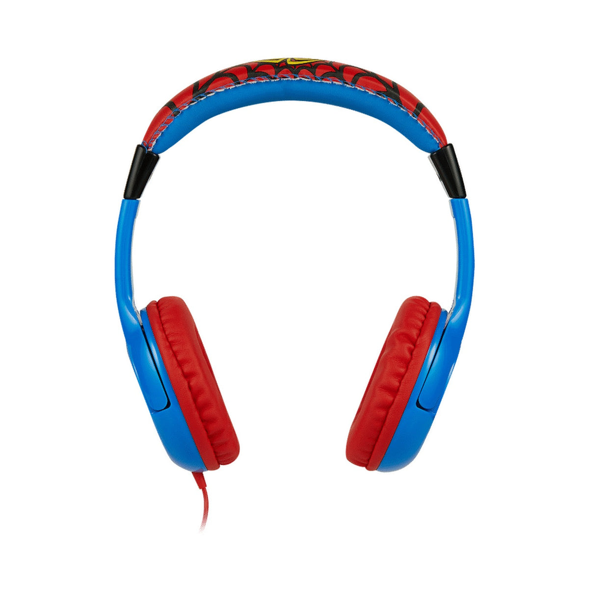 Padded AUX Headphones - Spider-Man