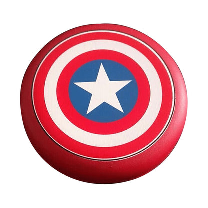 Marvel Aux Earphones - Captain America