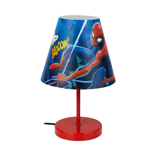 Marvel LED Dome Karaoke Speaker - Spiderman
