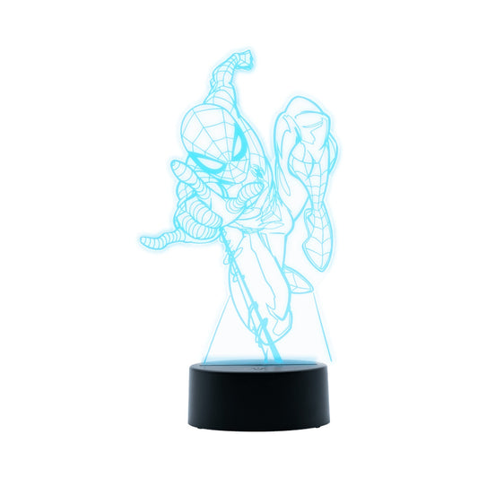 Marvel LED Night Light - Spider-Man