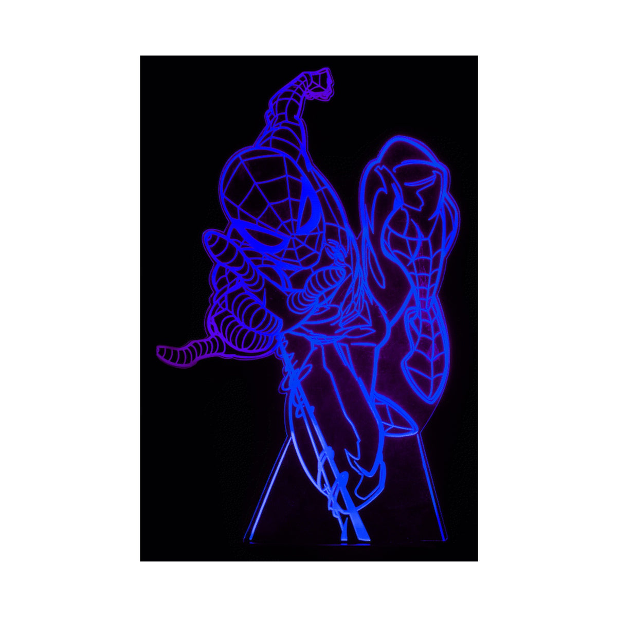 Marvel LED Night Light - Spider-Man