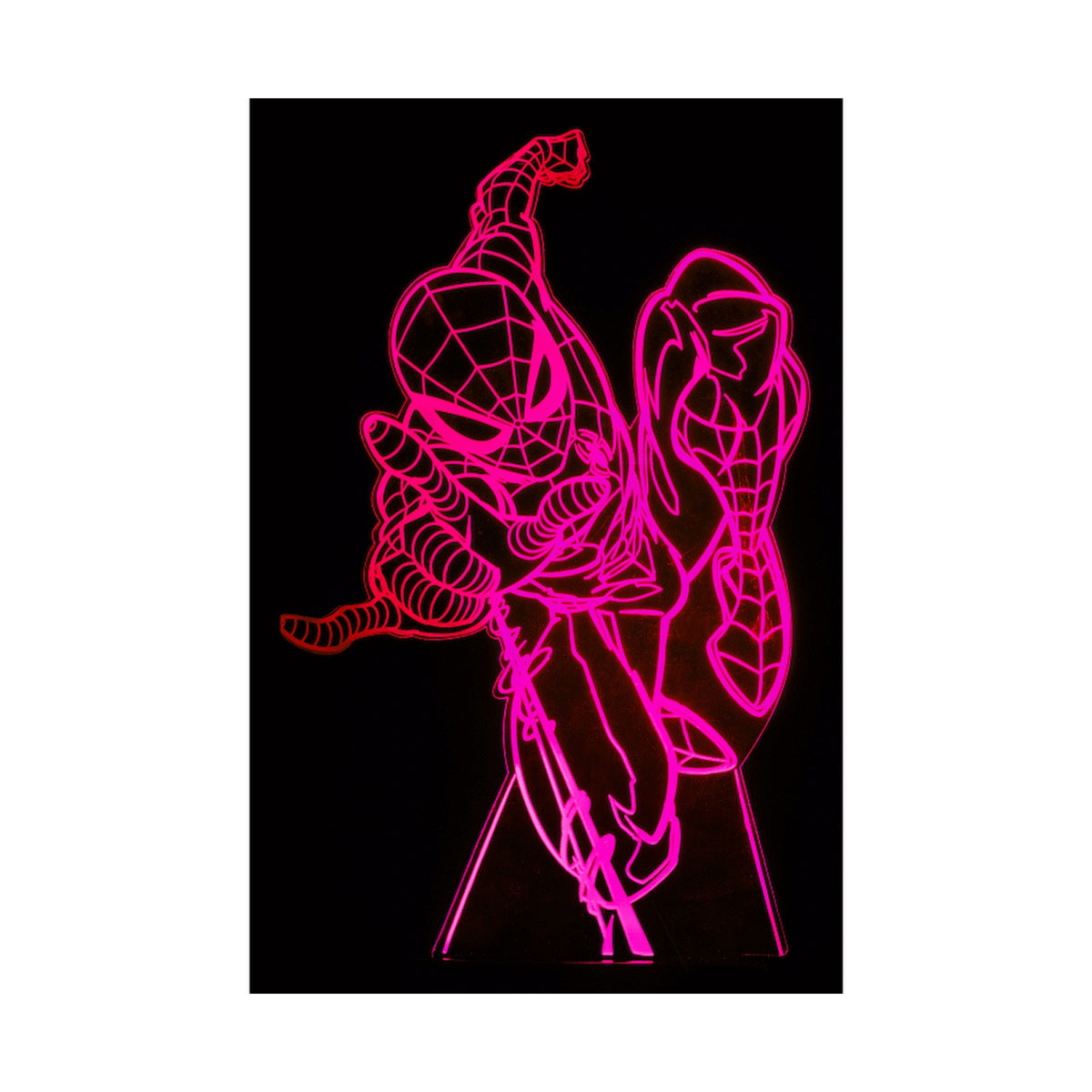 Marvel LED Night Light - Spider-Man