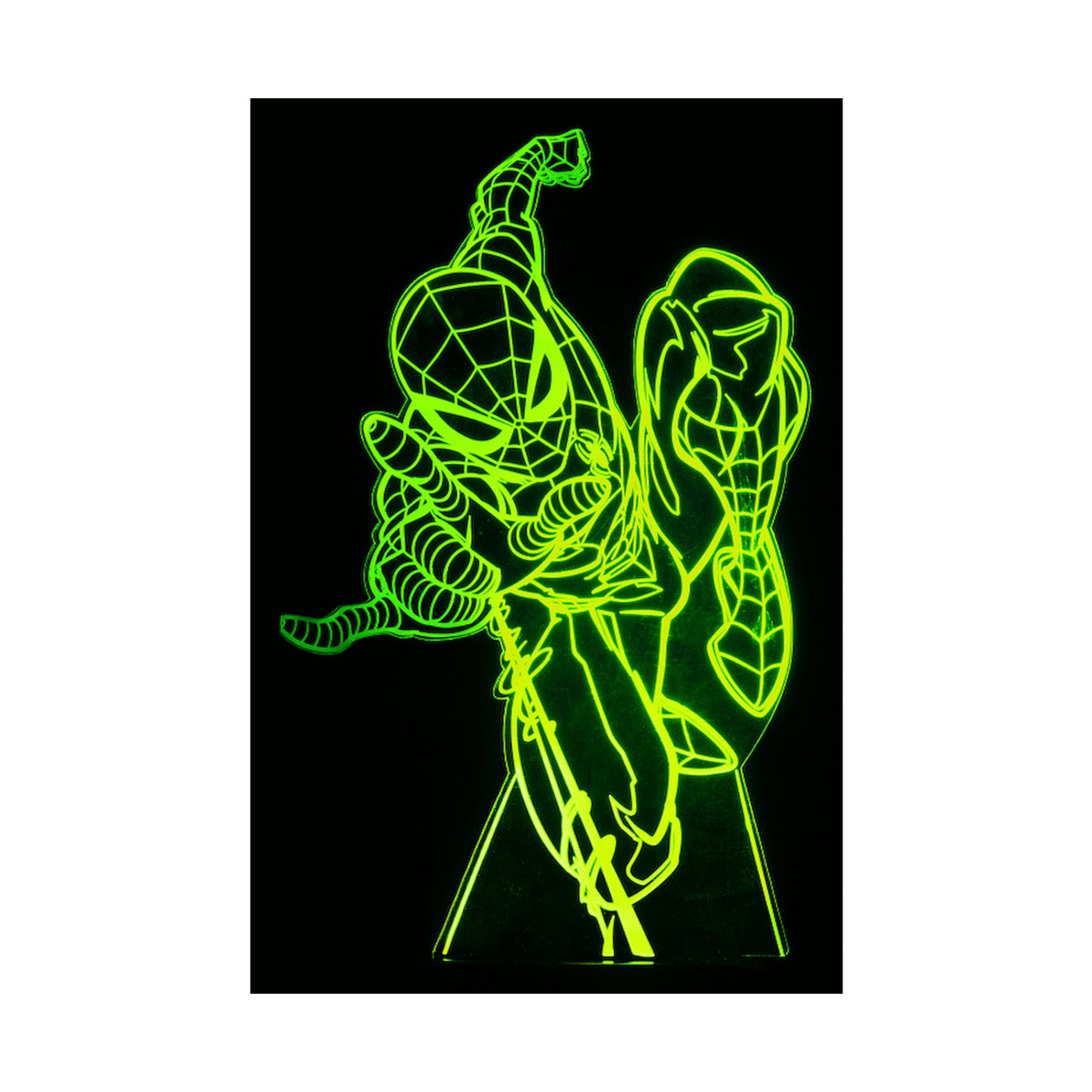 Marvel LED Night Light - Spider-Man