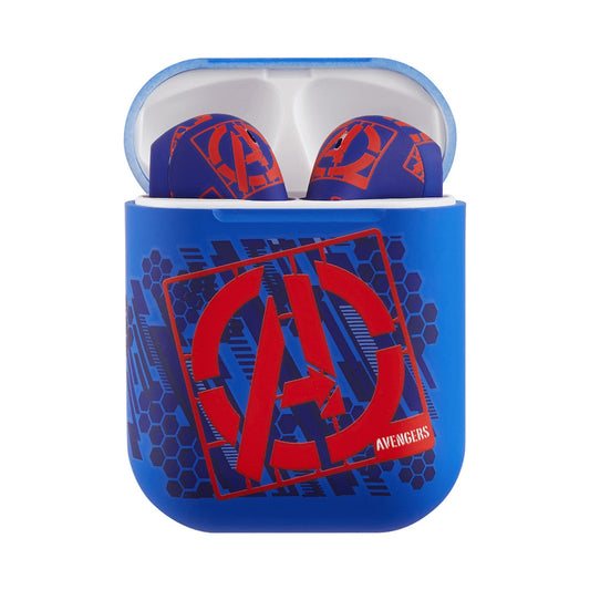 Marvel True Wireless Earphones - Avengers