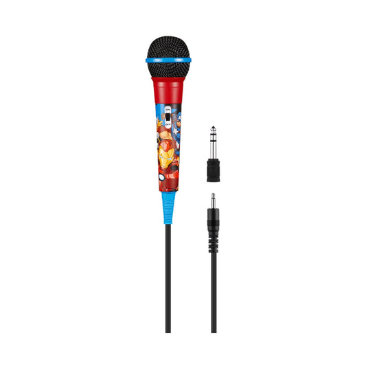 Marvel Avengers Auxiliary Microphone