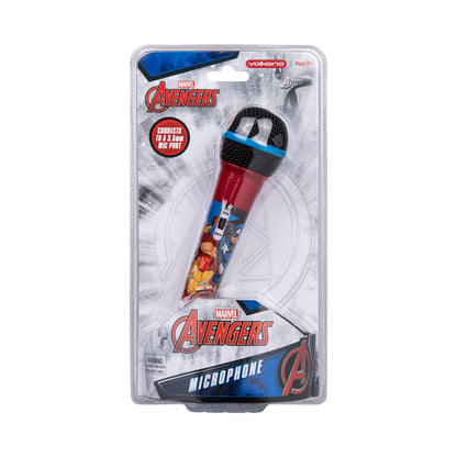 Marvel Avengers Auxiliary Microphone