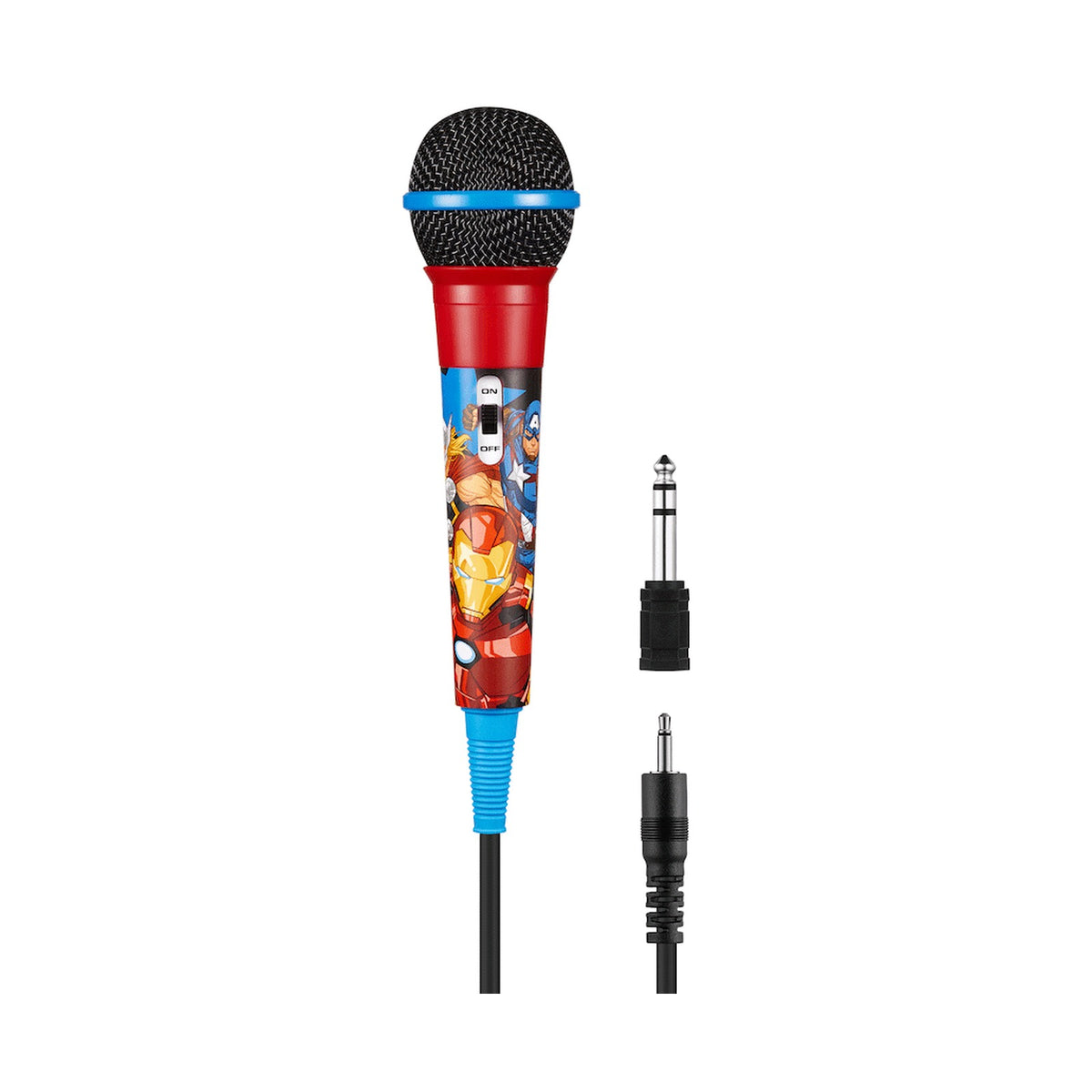 Marvel Avengers Auxiliary Microphone