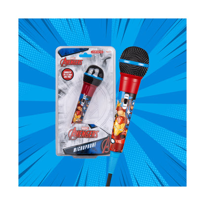 Marvel Avengers Auxiliary Microphone
