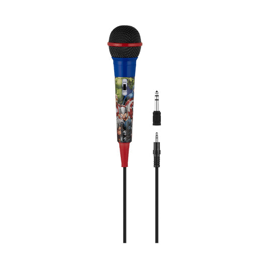 Marvel Avengers Auxiliary Microphone