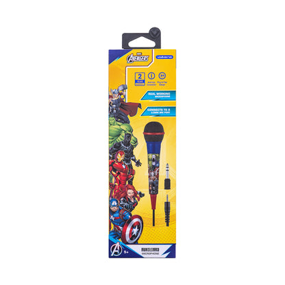 Marvel Avengers Auxiliary Microphone