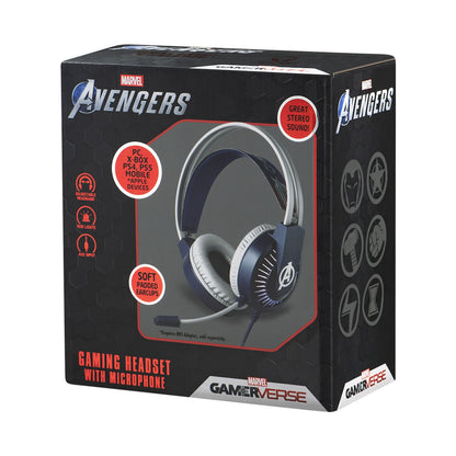 Gaming Headphones - Avengers