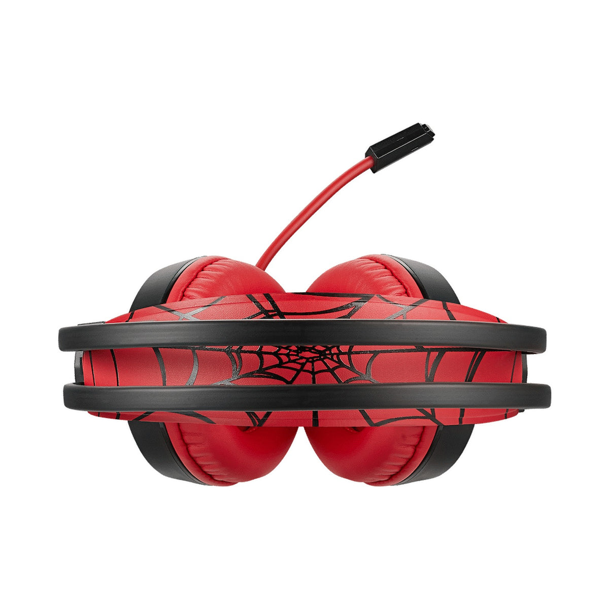 Marvel Spiderman Gaming headphone with boom mic