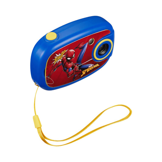 Marvel Spider-Man Digital Camera