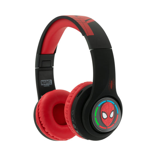 Marvel Spider-Man 3D Bluetooth Headphones
