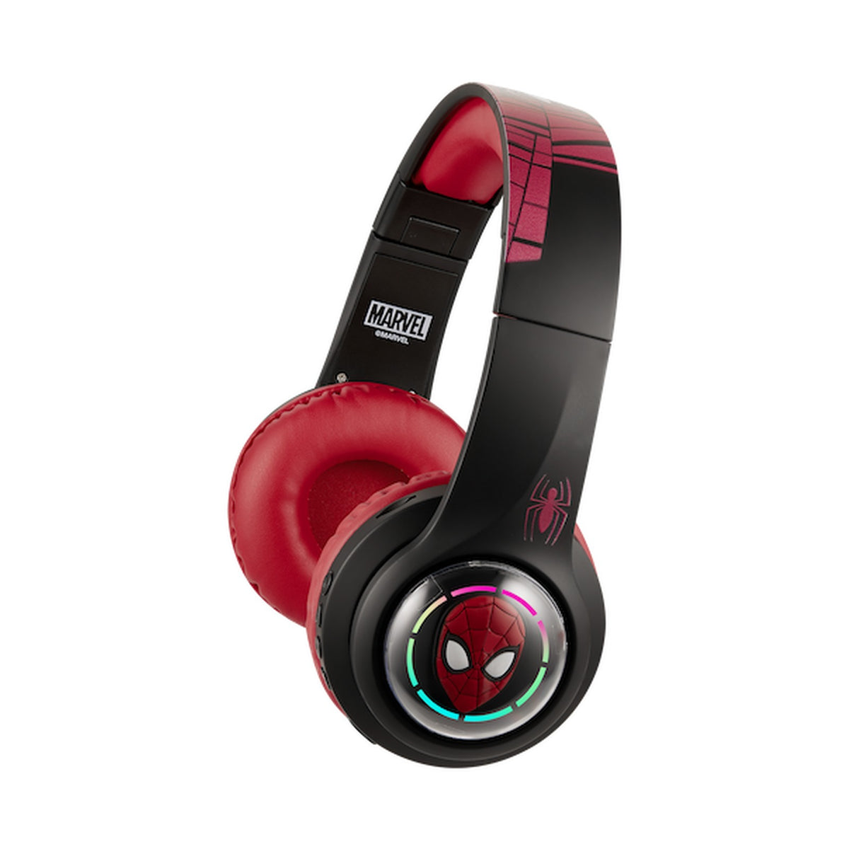 Marvel Spider-Man 3D Bluetooth Headphones