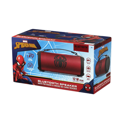 Spider-Man Bluetooth Wireless Speaker