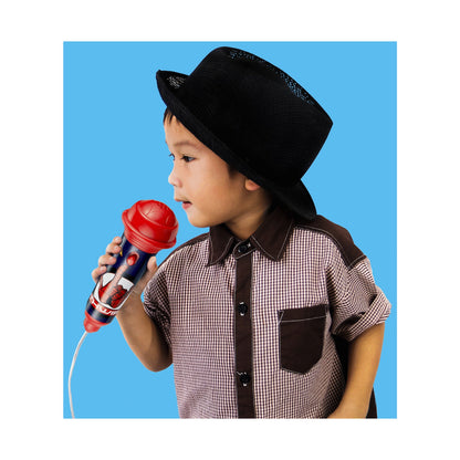 Marvel Spider-Man Mini Karaoke Machine With Belt Hook
