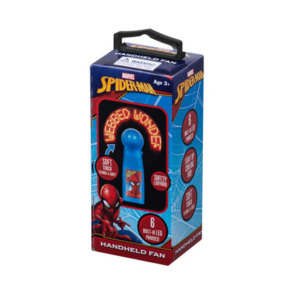 Spider-Man Handheld Fan