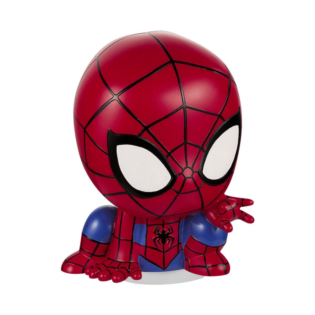 Marvel Spider-Man Bluetooth Headphones with Touch Light Combo