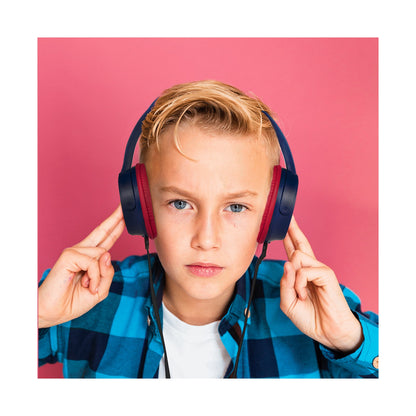 Marvel Spider-Man Wired Headphones with Stickers