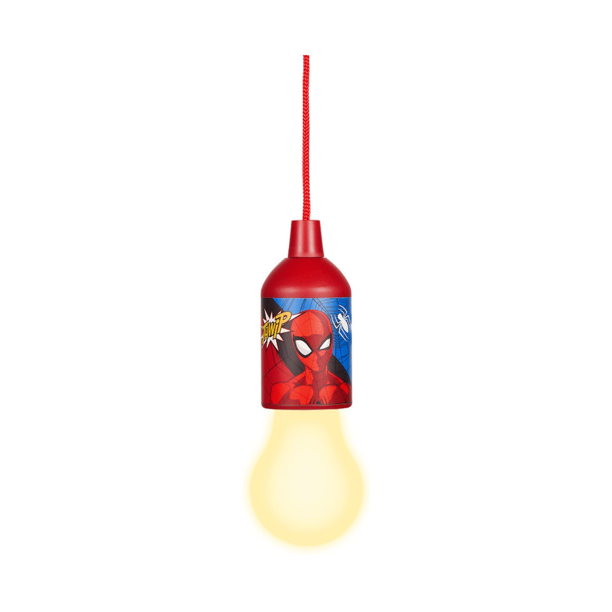 Portable Light - Spider-Man