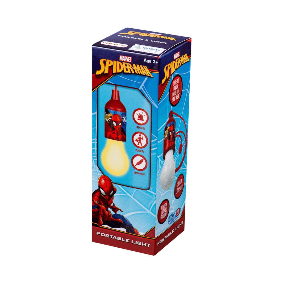 Portable Light - Spider-Man