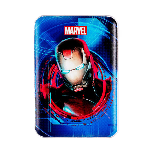 Marvel 5000mah Power Bank - Iron Man
