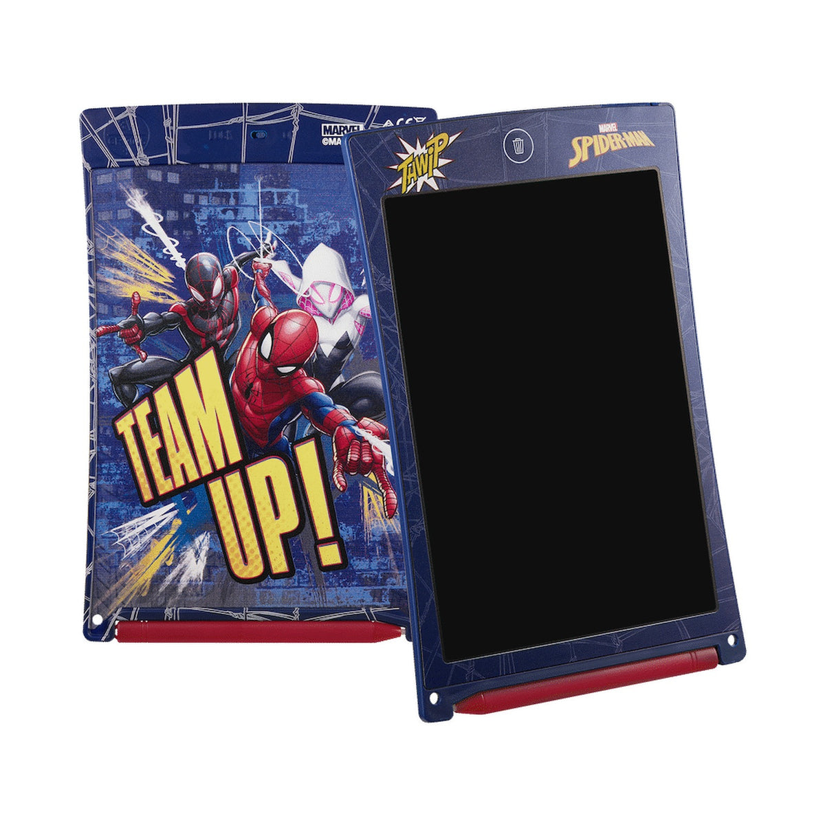 Marvel Spider-Man 8.5" LCD Writing Pad