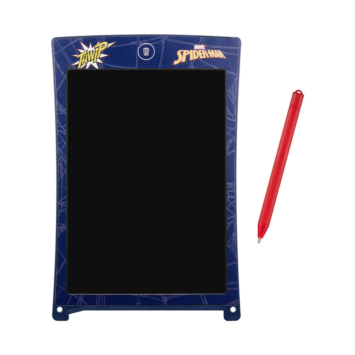 Marvel Spider-Man 8.5" LCD Writing Pad